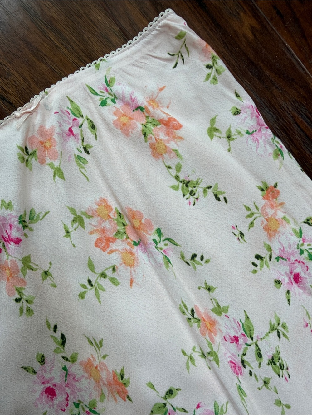Mango White Maxi Skirt - Picture 7 of 7